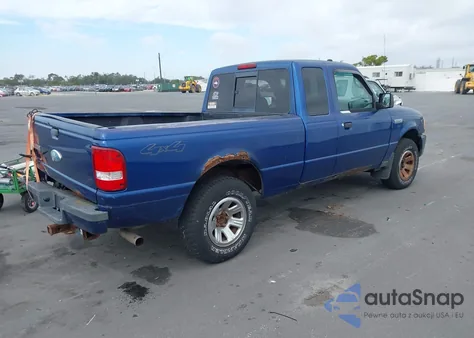 2008 Ford Ranger Fx4 Off-Road/Sport/Xlt z USA, uszkodzony, nr VIN 1FTZR45EX8PA42168